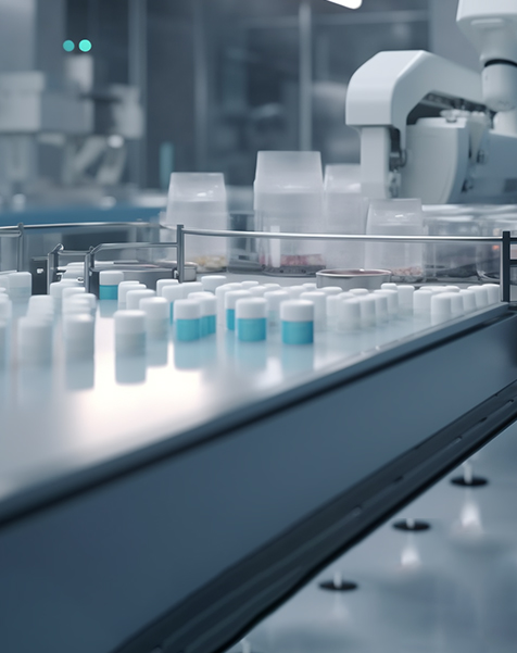 CFOOD i farmaceutska industrija